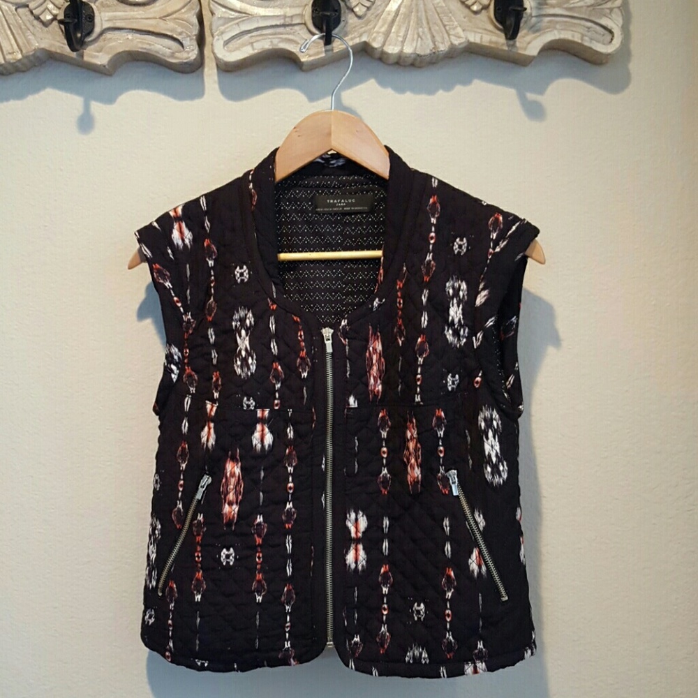 ZARA vest